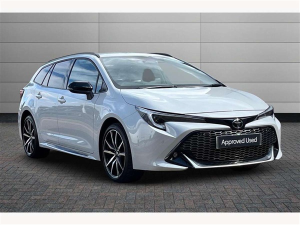Large image for the Used Toyota Corolla Touring Sport