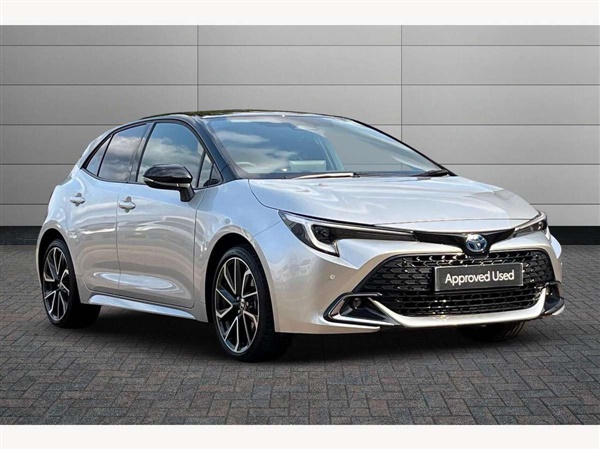 Large image for the Used Toyota Corolla