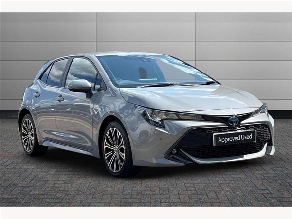 Large image for the Used Toyota Corolla