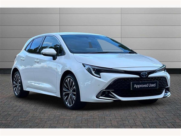 Large image for the Used Toyota Corolla
