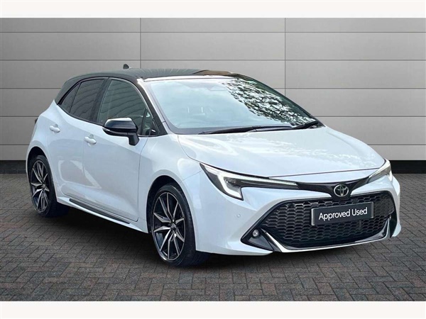 Large image for the Used Toyota Corolla