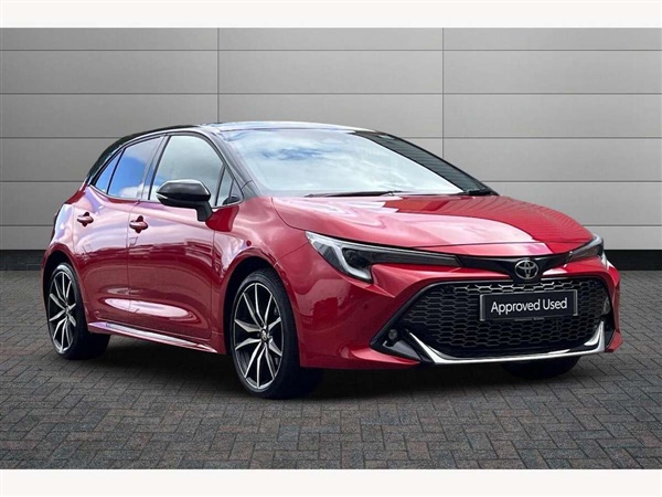 Large image for the Used Toyota Corolla