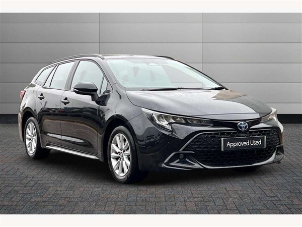 Large image for the Used Toyota Corolla Touring Sport