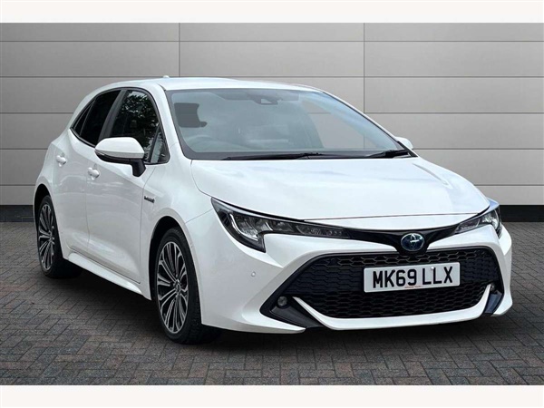 Large image for the Used Toyota Corolla