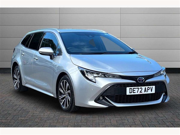 Large image for the Used Toyota Corolla Touring Sport