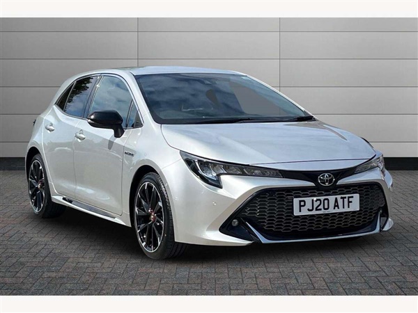 Large image for the Used Toyota Corolla
