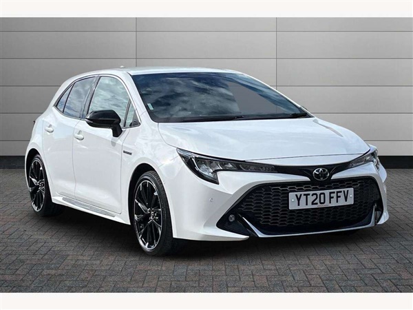 Large image for the Used Toyota Corolla