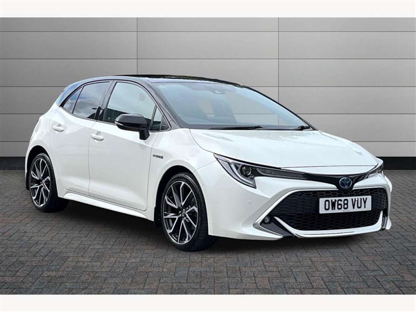 Large image for the Used Toyota Corolla
