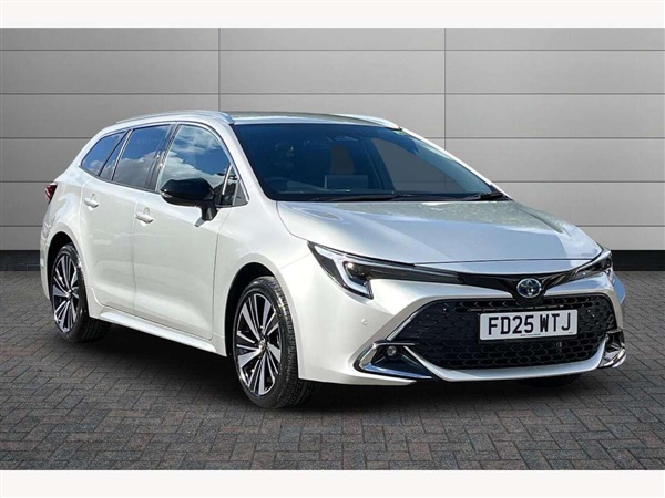 Large image for the Used Toyota Corolla Touring Sport