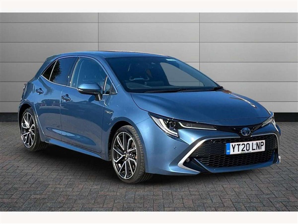 Large image for the Used Toyota Corolla