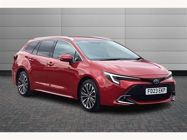 Large image for the Used Toyota Corolla Touring Sport