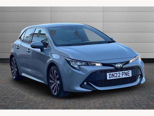 Large image for the Used Toyota Corolla