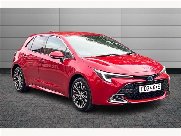 Large image for the Used Toyota Corolla