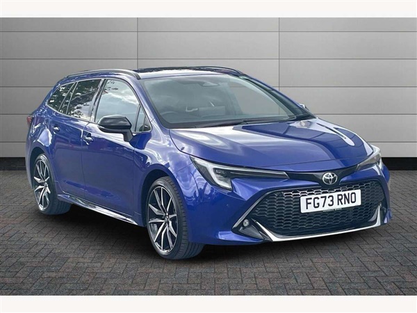 Large image for the Used Toyota Corolla Touring Sport