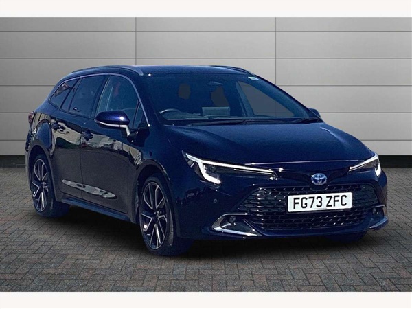 Large image for the Used Toyota Corolla Touring Sport
