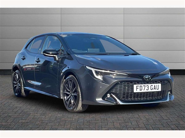 Large image for the Used Toyota Corolla