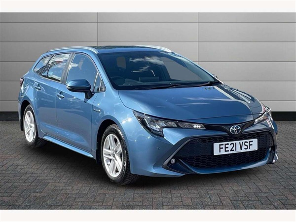 Large image for the Used Toyota Corolla Touring Sport