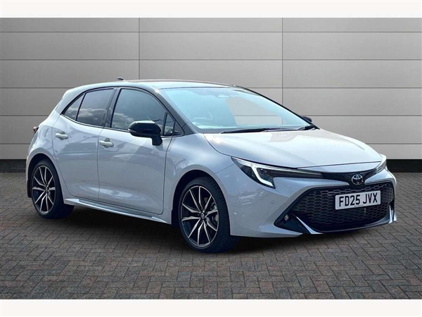 Large image for the Used Toyota Corolla