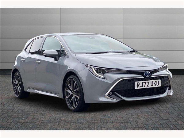 Large image for the Used Toyota Corolla