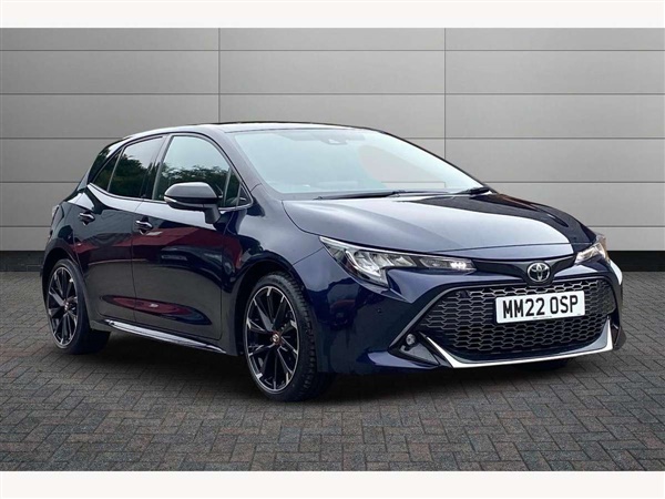 Large image for the Used Toyota Corolla