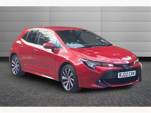 Large image for the Used Toyota Corolla