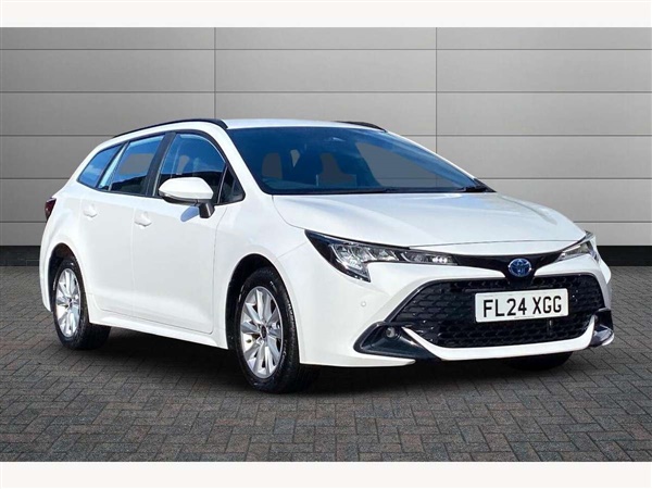 Large image for the Used Toyota Corolla Touring Sport
