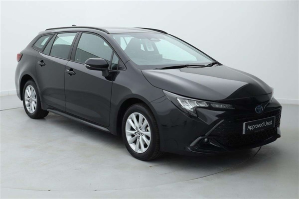 Large image for the Used Toyota Corolla Touring Sport