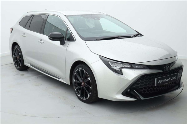 Large image for the Used Toyota Corolla Touring Sport
