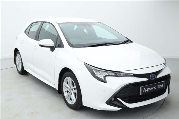 Large image for the Used Toyota Corolla