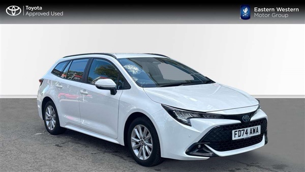 Large image for the Used Toyota Corolla Touring Sport