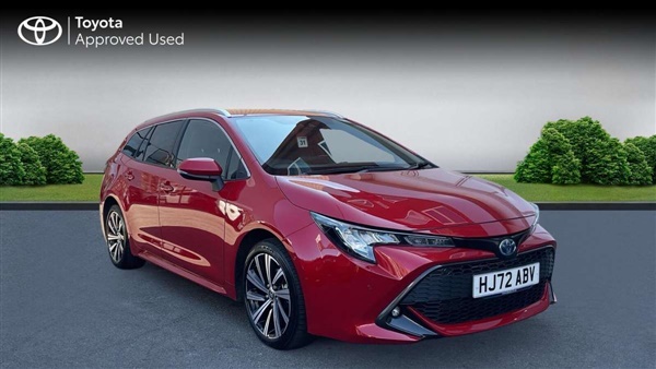 Large image for the Used Toyota Corolla Touring Sport