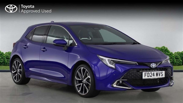 Large image for the Used Toyota Corolla