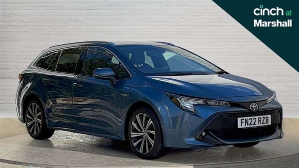 Large image for the Used Toyota Corolla Touring Sport