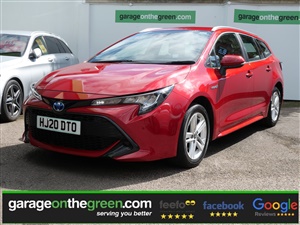 Large image for the Used Toyota Corolla