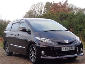 Large image for the Used Toyota Estima
