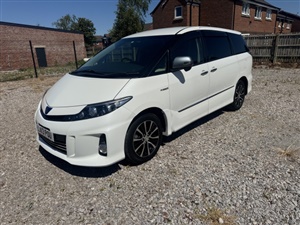 Large image for the Used Toyota ESTIMA