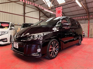 Large image for the Used Toyota Estima
