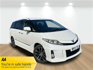 Large image for the Used Toyota Estima