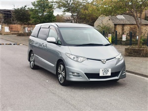 Large image for the Used Toyota Estima