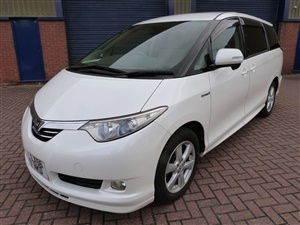 Large image for the Used Toyota Estima
