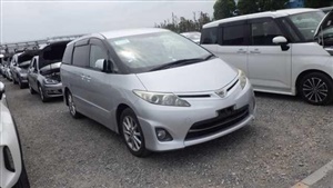 Large image for the Used Toyota Estima