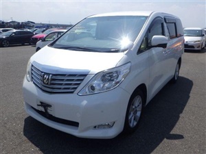 Large image for the Used Toyota Estima