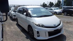 Large image for the Used Toyota Estima