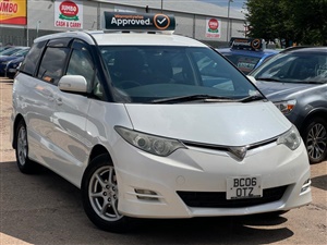 Large image for the Used Toyota Estima Aeras G