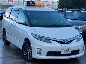 Large image for the Used Toyota Estima Aeras G