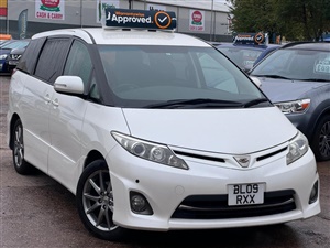 Large image for the Used Toyota Estima Aeras G