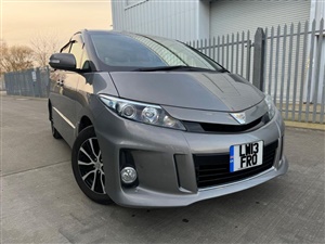 Large image for the Used Toyota ESTIMA