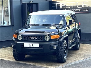 Large image for the Used Toyota FJ Cruiser