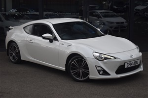 Large image for the Used Toyota GT86