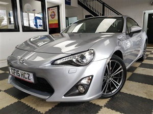 Large image for the Used Toyota GT86